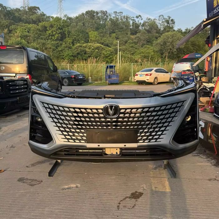 Бампер ноускат Changan