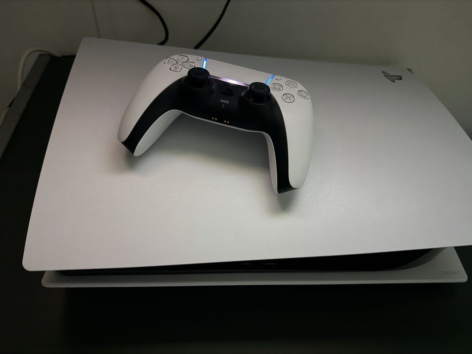Playstation 5 versão com disco