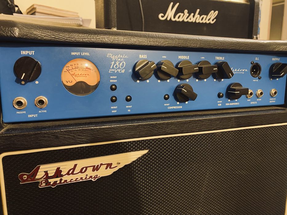 Комбік басовий Ashdown Engineering