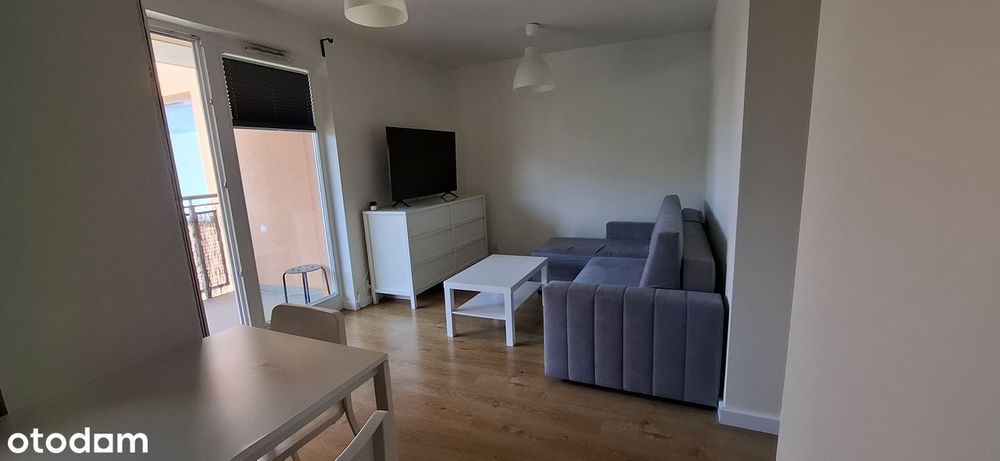 Mieszkanie 2-pokojowe z balkonem i garażem