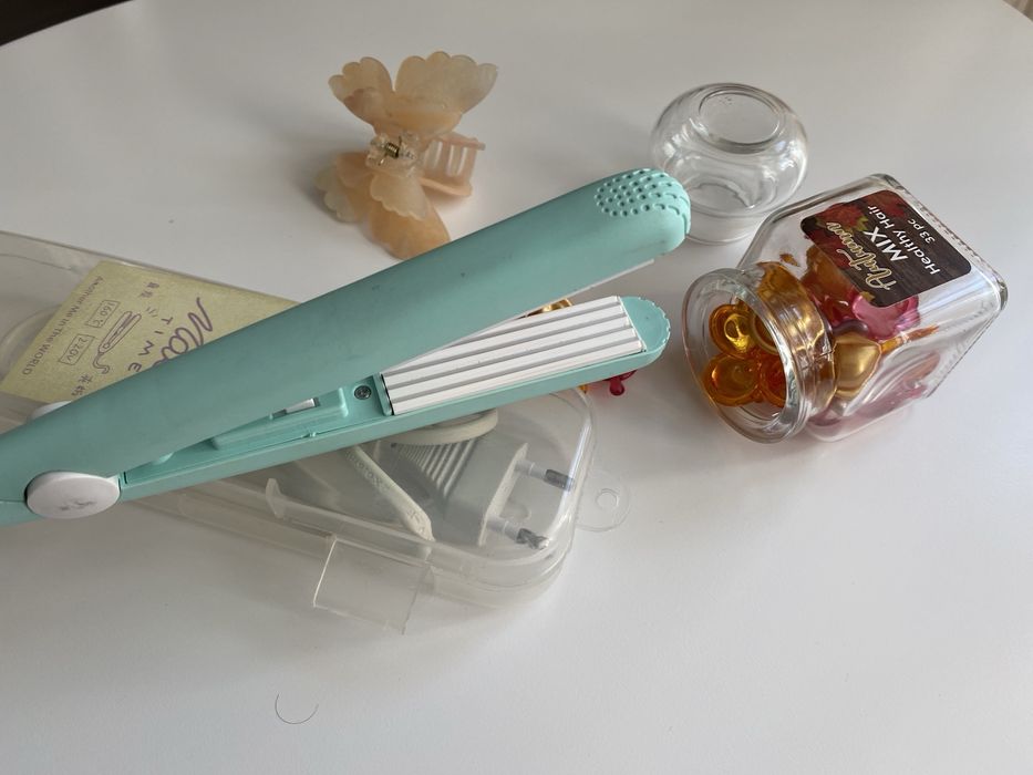 Плойка-гофре