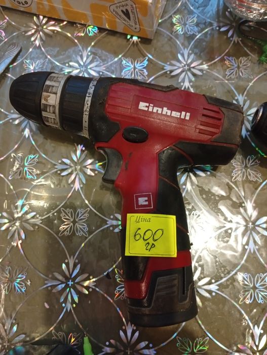 Інструмент enhell