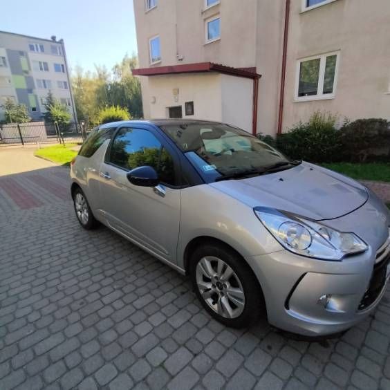 Citroën DS3