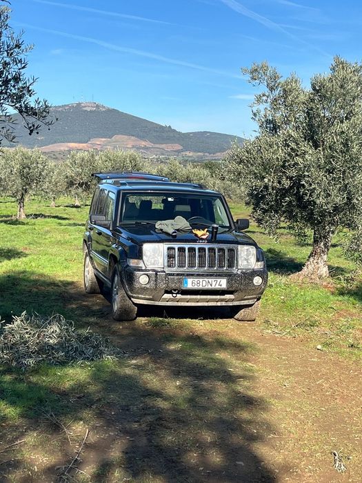 Jeep Commander 3.0 CRD64871998135555121