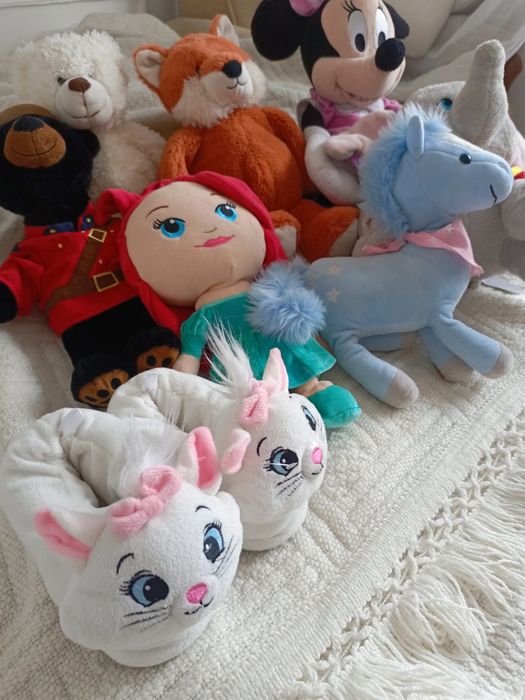 Іграшки з Діснеївських мультиків