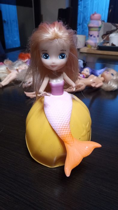 Laleczki enchantimals