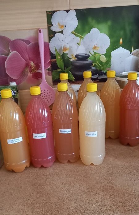 Нефильтрованный яблочный яблучний уксус оцет для похудения