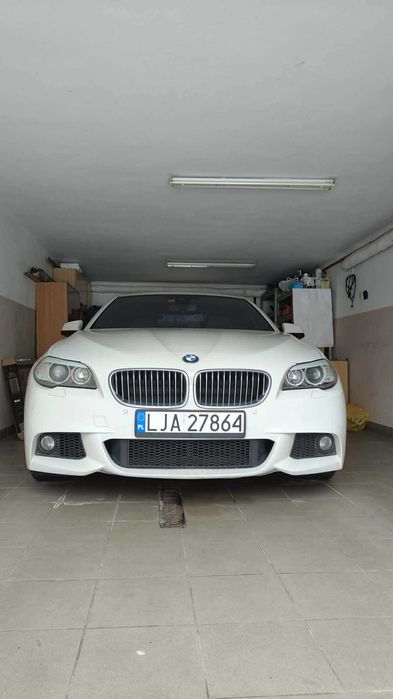 BMW 528i F10 xdrive 2013r
