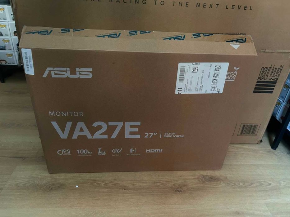 Monitor ASUS VA27E 100Hz 1ms