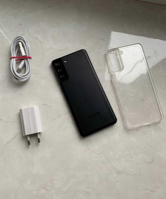 Samsung s21 plus snapdragon