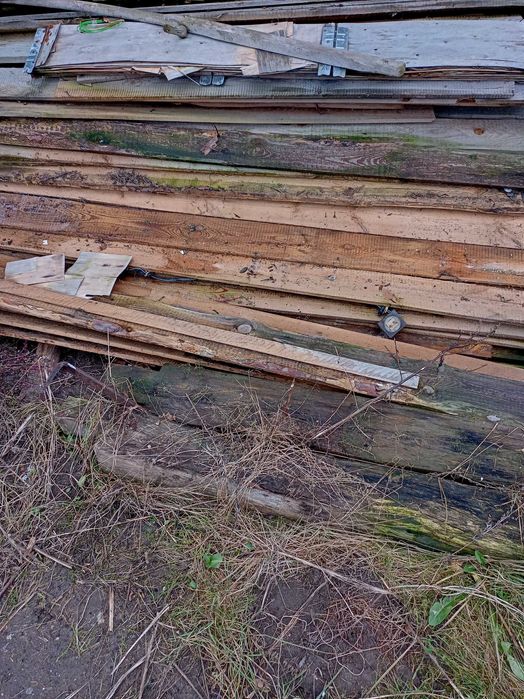 Odpady poprodukcyjne,drewnopochodne