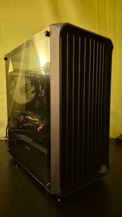 PC Gamer i7 6700 4.0Ghz | 16Gb DDR4 | GTX 1070 8GB  | SSD+HDD | W11 | TPM2.0