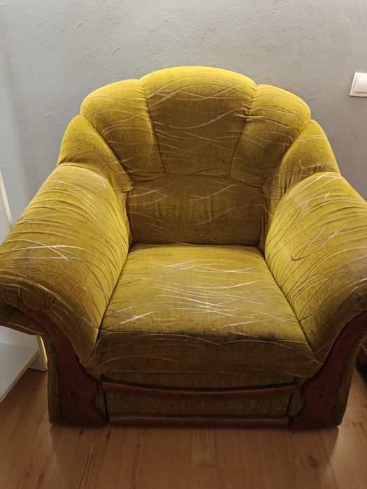 Oddam za darmo fotel