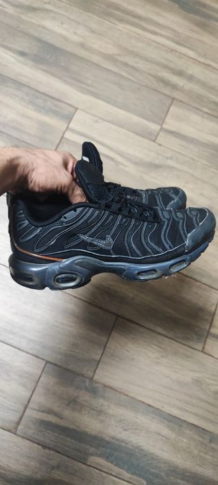 Кросівки Nike Air Max TN Black Waterproof