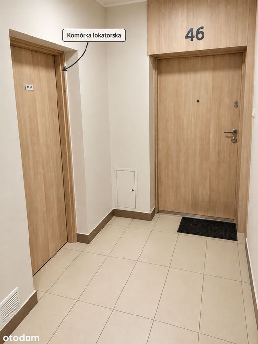 3 pokoje | 67 m² | 2 balkony | Pomorska Park