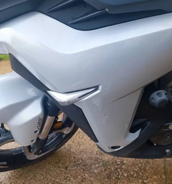 Zontes 350X – 2023 | 11.000 km | Excelente Mecânica