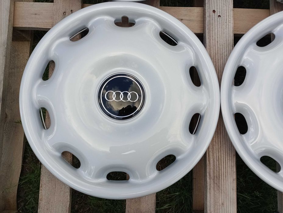 NOWE kołpaki 16 cali AUDI 80 100 oldscool klasyka