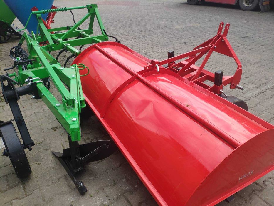 Грунтофреза почвофреза фреза Wirax (Польща)