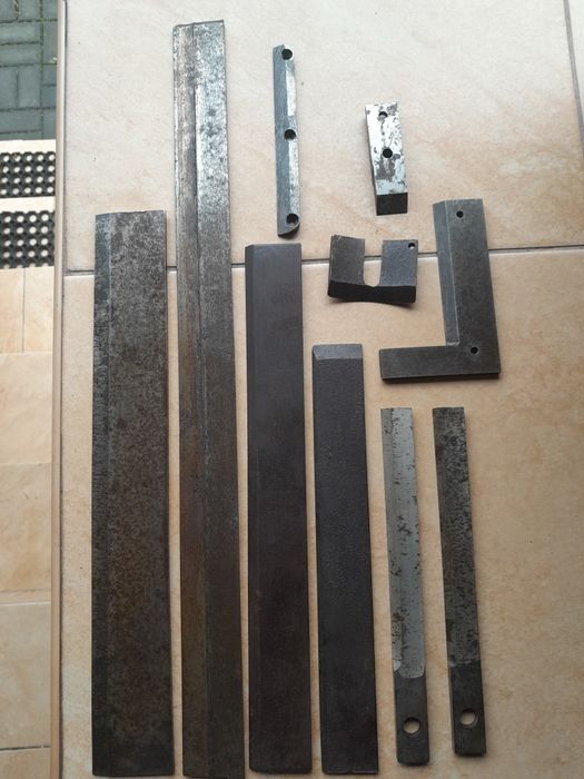 Noże do heblark-strugark