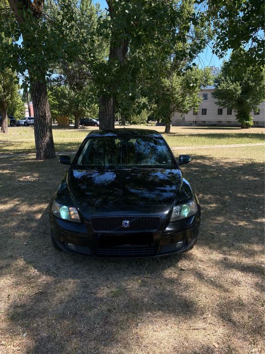 Volvo V50 2.0d мкпп