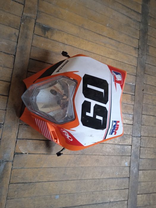 Пластик CRF 450R