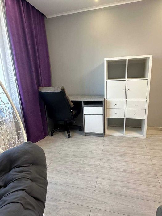 Пропонується затишна 2х кімнатна квартира в новому зданому будинку.