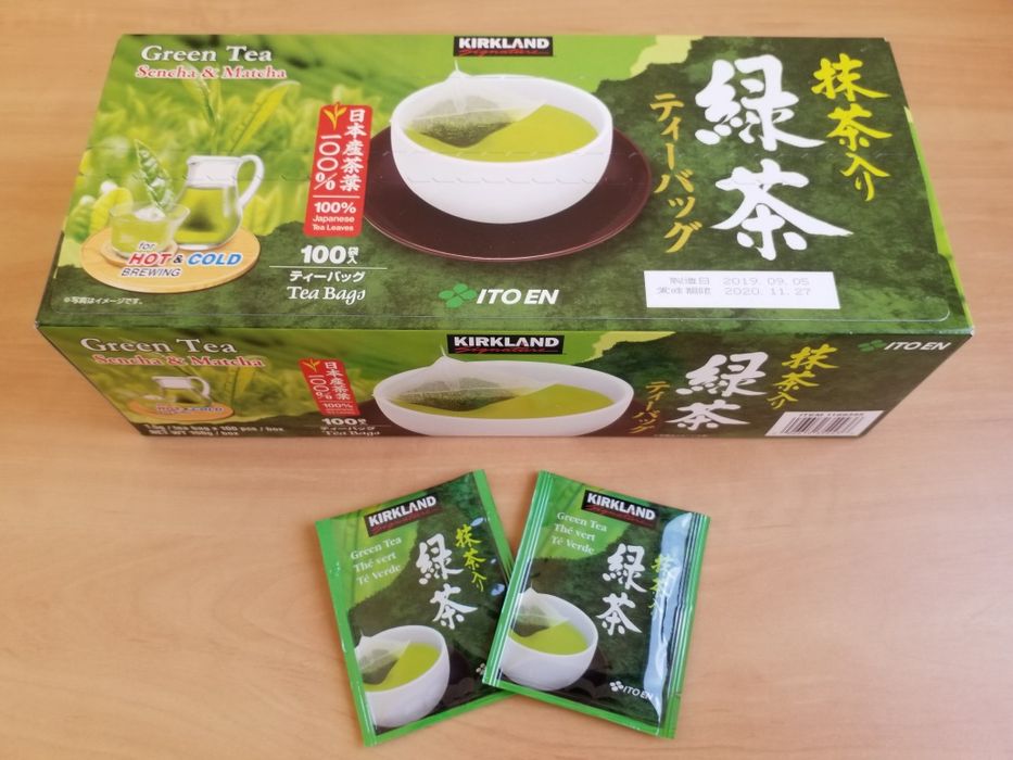 Японский "Матча"