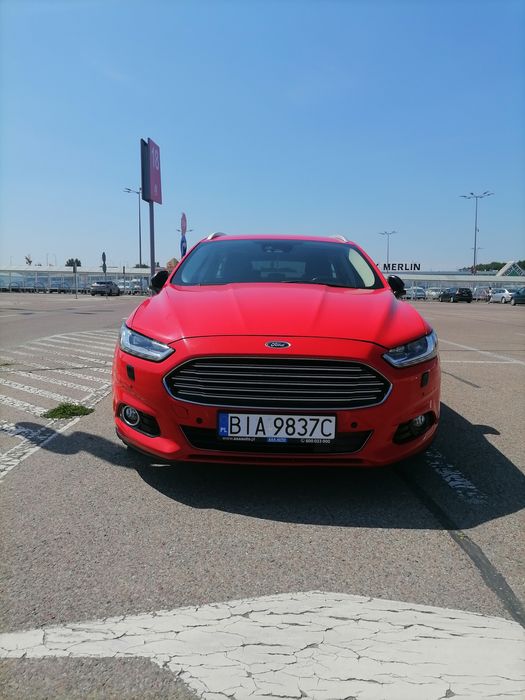 Ford Mondeo 2.0 tdci 150km