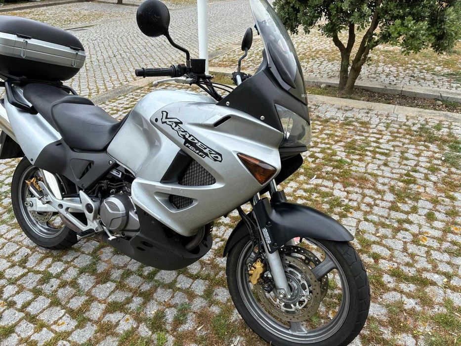 Honda Varadero XL 1000 SD2 Com ABS e Injeção