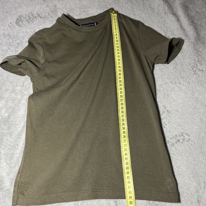 Футболка tommy hilfiger и puma 122-128 см