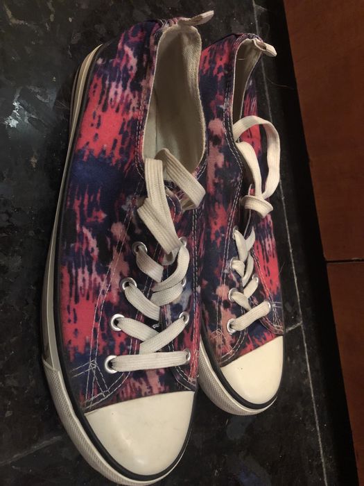 Кеды/кеди Converse All Star, BOC, INEXTENSO