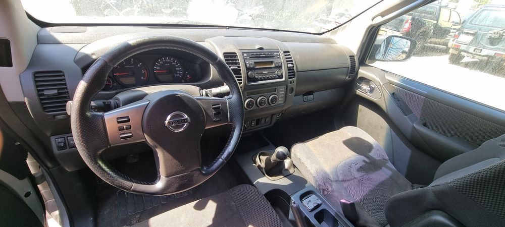 Nissan Navara D40 PRA VENDER Á PEÇA