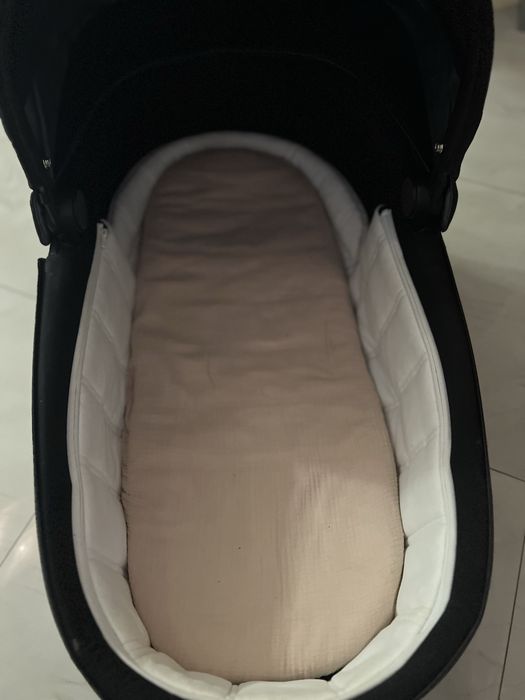 Spacerówka i gondola cybex