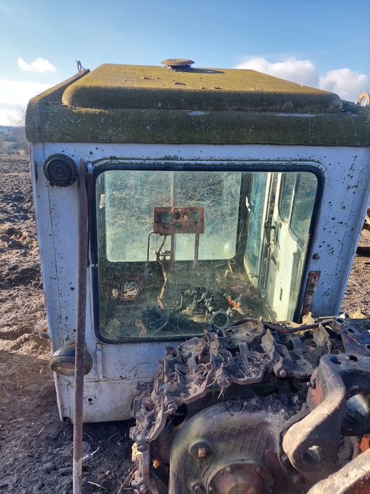 Кабіна трактора т 70