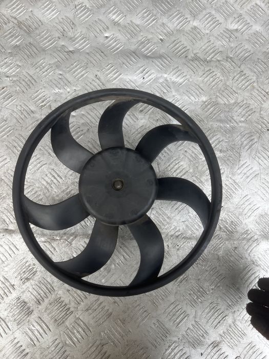 Моторчик вентилятора диффузора Ford Fusion с 2012