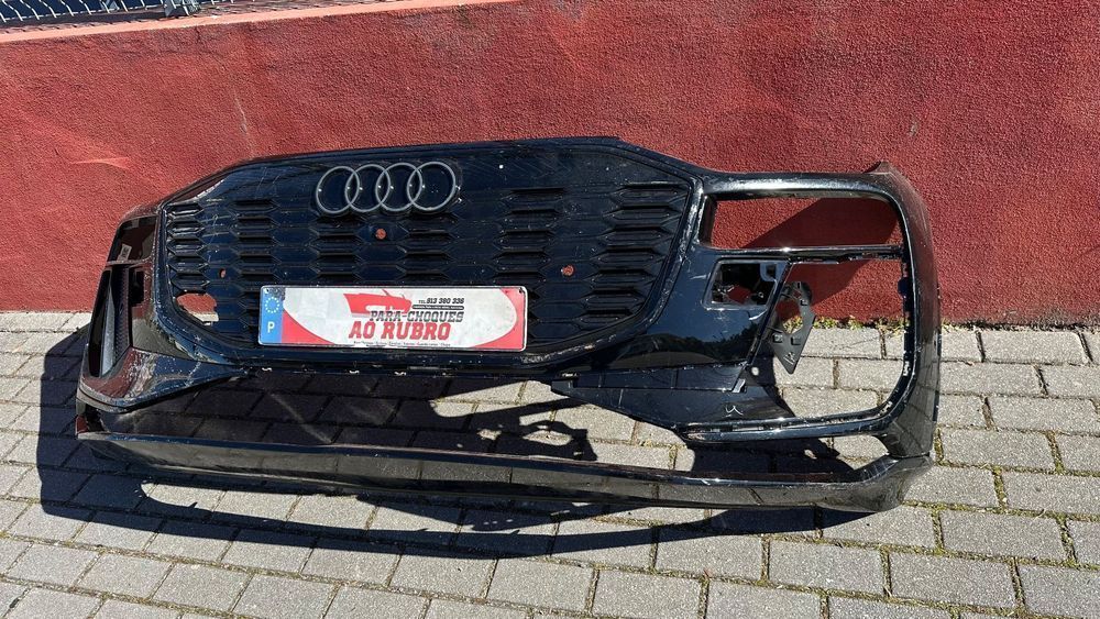 Parachoque Audi Q6 e-tron