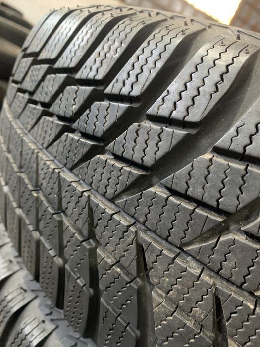 Шини б/у зима 185/65-15 Bridgestone blizzak LM 001