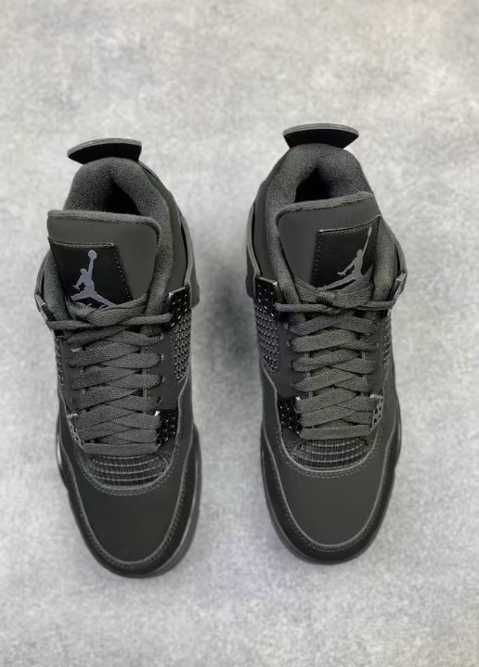 Jordan 4 Retro Black Cat R.43