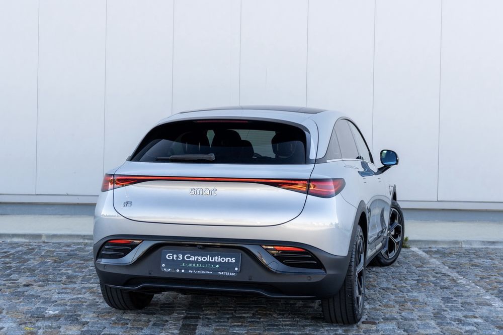 Smart #3 Pro +Plus 66kWh (Financiamento disponível)
