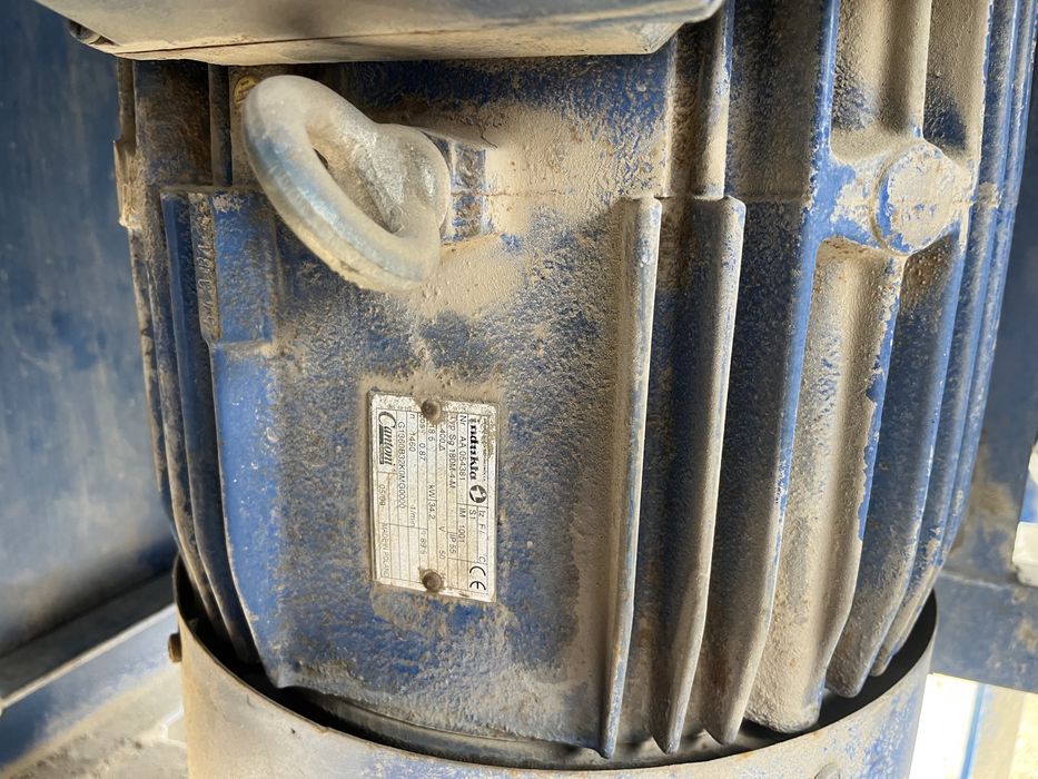 Węzeł betoniarski betoniarnia