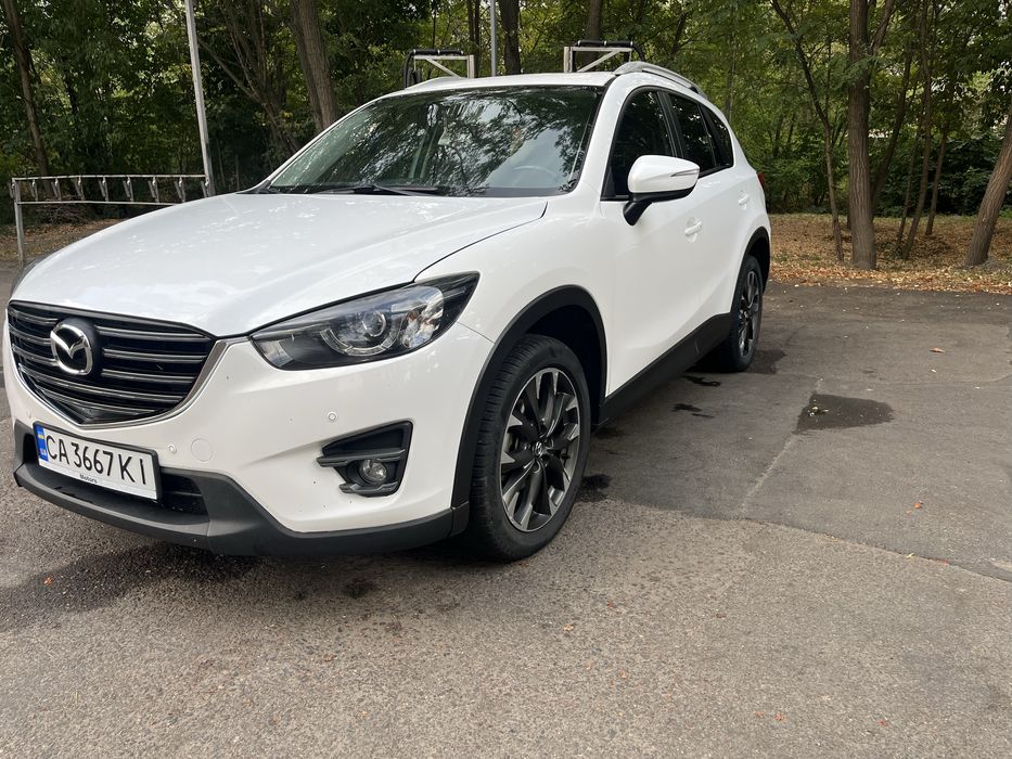 Продам Mazda cX-5