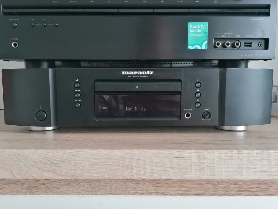 Marantz cd5005, czarny
