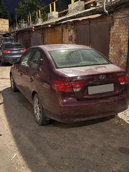 Оренда Авто 500 в день Hyundai Elantra