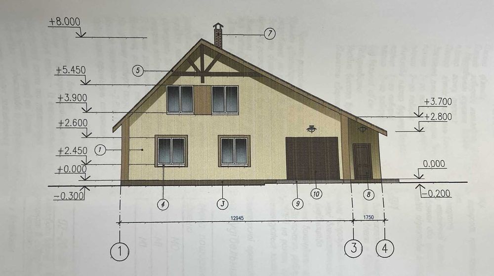 Пропонуємо до продажу будинок в с. Свидівок