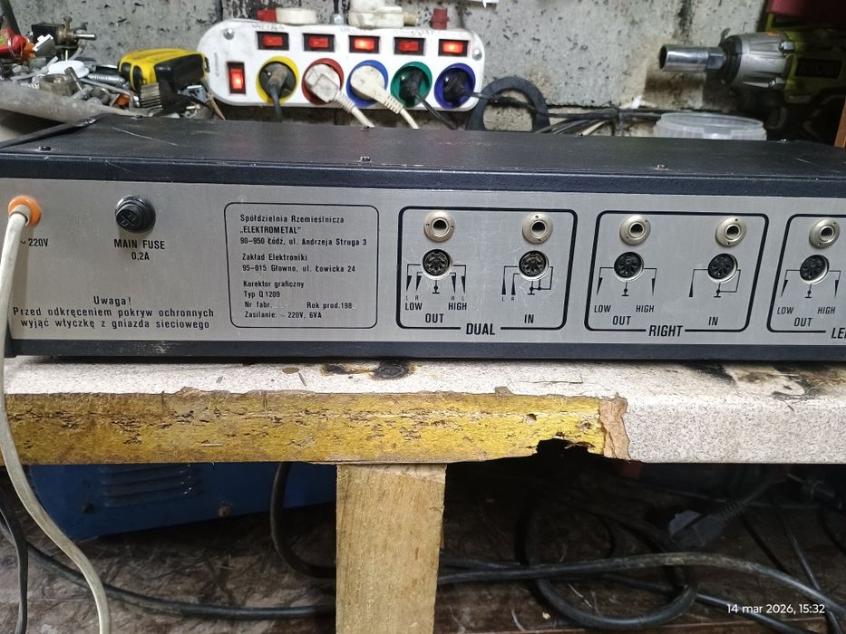 Stary Polski korektor