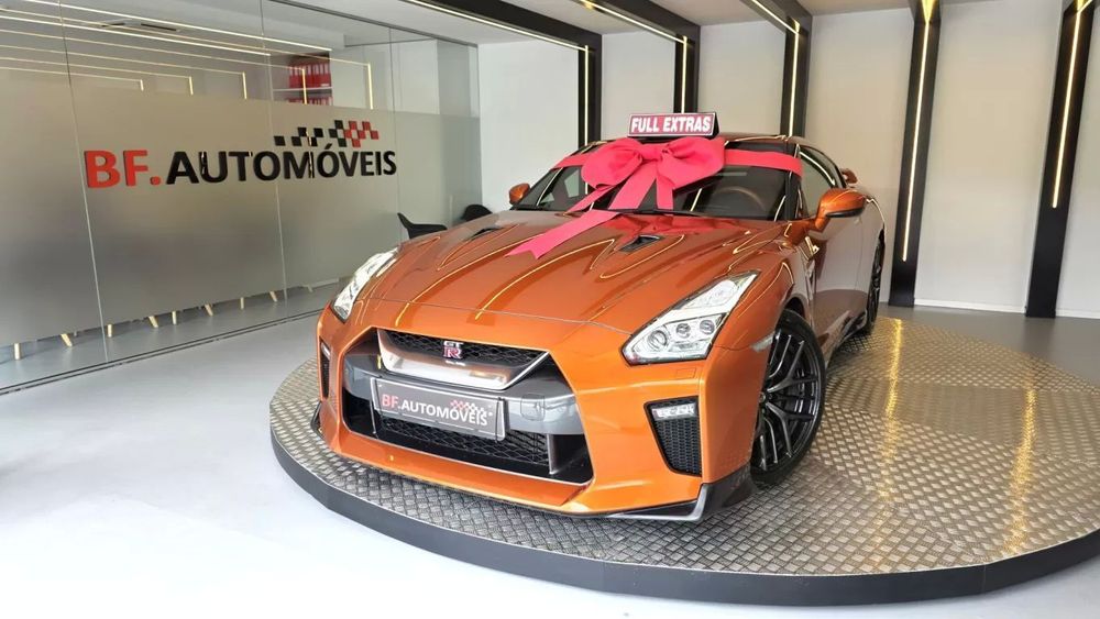 Nissan GT-R Prestige Edition