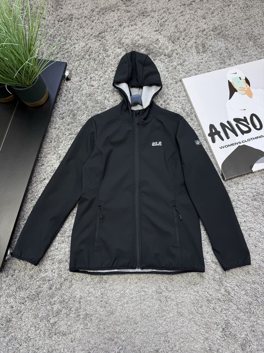 Жіночий Softshell куртка Jack Wolfskin