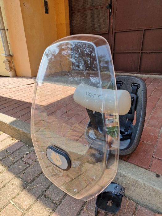 Thule Yepp mini z szybą 2 klucze