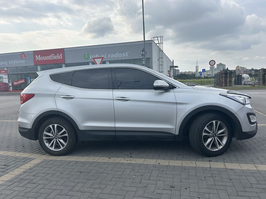 Авто хюндай сантафе