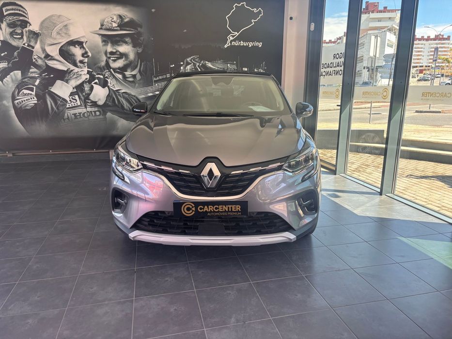Renault Captur 1.0 TCe Exclusive